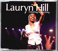 Lauryn Hill - Everything Is Everything CD 1